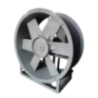 Tube Axial Fan 110 to 380 V