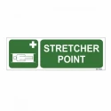 stretcher-point-sign-21842