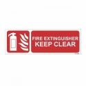 extinguisher-keep-clear-sign-21846