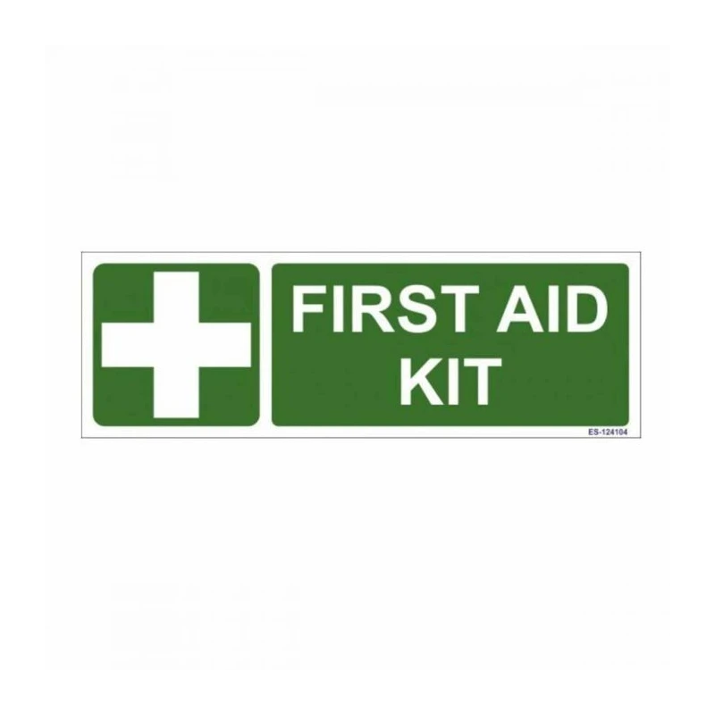 fire-aid-kit-sign-21899