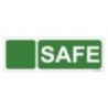 SAFE Sign 3mm