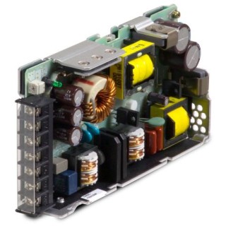 Cosel Switching Power Supply Chassis Mount 5V DC, 150W, 370V DC Input, 30A Output, Efficiency 86% PBA150F-5