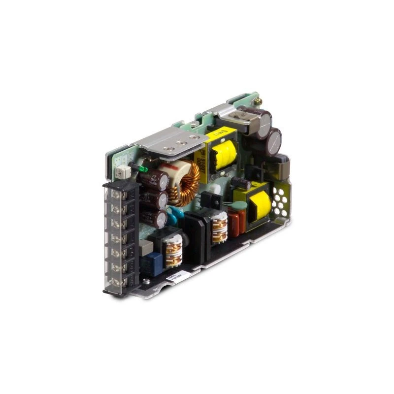 Cosel Switching Power Supply Chassis Mount 5V DC, 150W, 370V DC Input, 30A Output, Efficiency 86% PBA150F-5