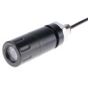 Waldmann ABLL 1 LED Machine Light 3W Flexible Neck IP67 1.5m Jet Black 112353001-00041941