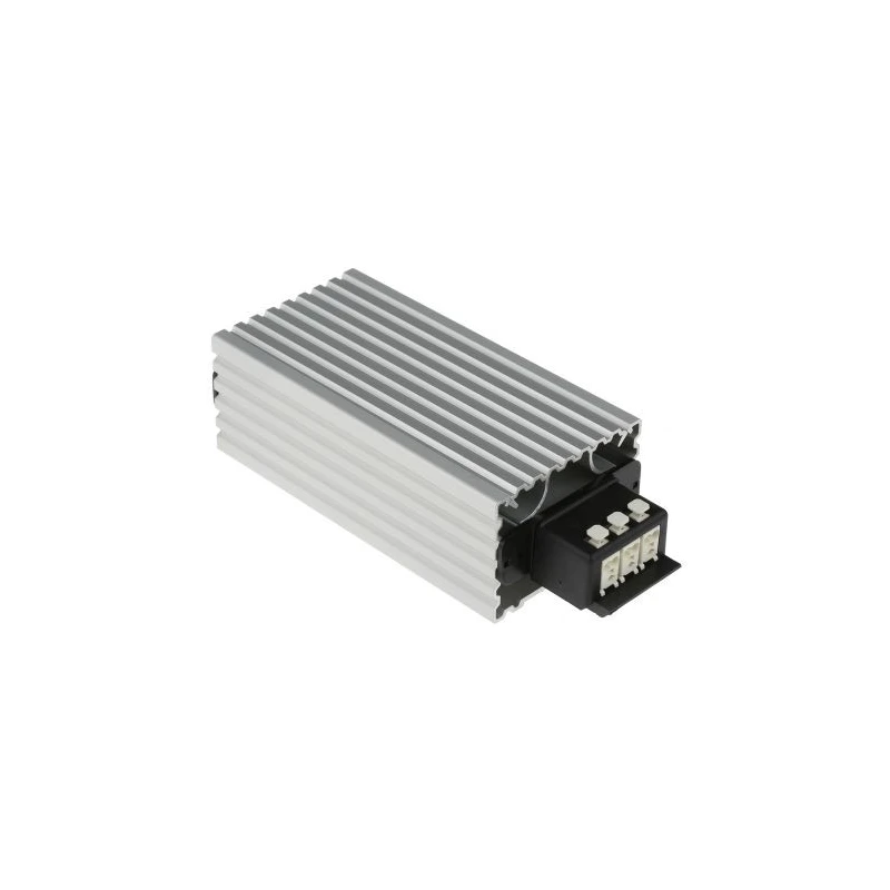 Pfannenberg Enclosure Heater 17006005007, 110–250V AC, 60W, Snap Mount, 105°C Surface, IP20, 70x50mm