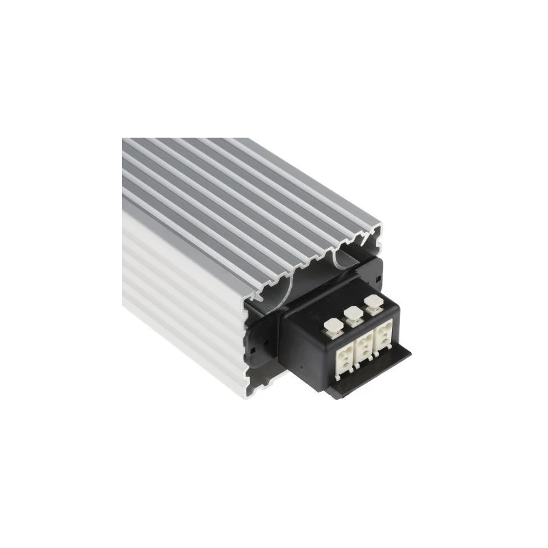 Pfannenberg Enclosure Heater 17006005007, 110–250V AC, 60W, Snap Mount, 105°C Surface, IP20, 70x50mm