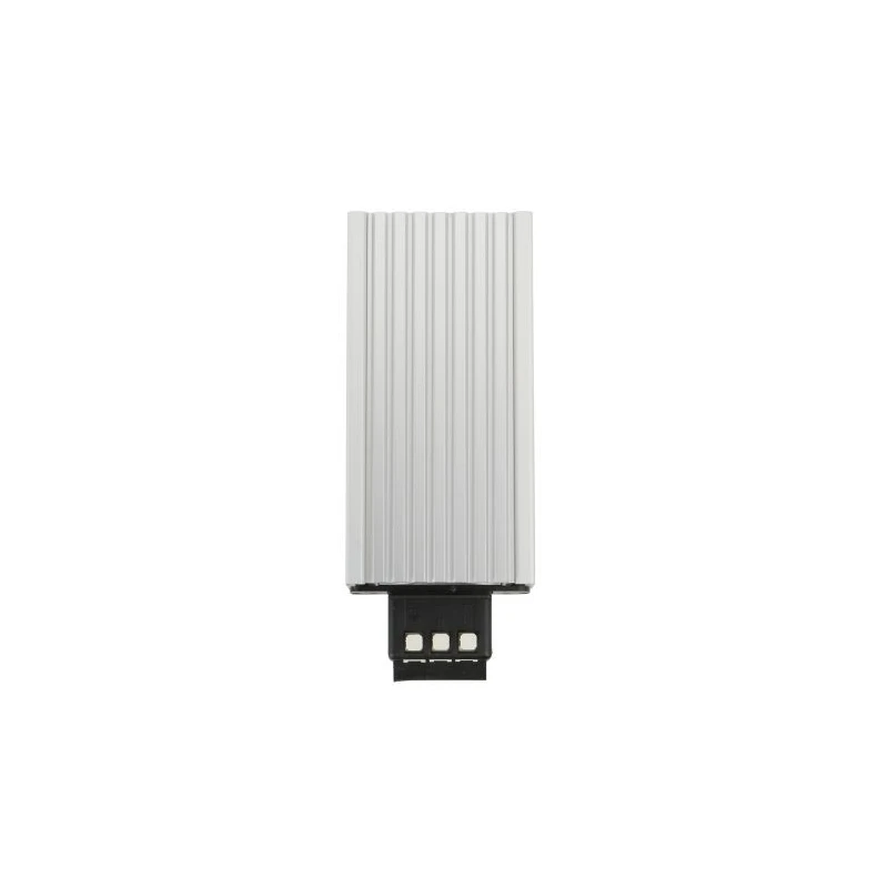 Pfannenberg Enclosure Heater 17006005007, 110–250V AC, 60W, Snap Mount, 105°C Surface, IP20, 70x50mm