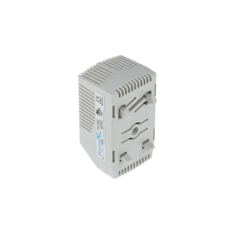 Pfannenberg FLZ NC Enclosure Thermostat 240V AC, -20 to 40°C, Max 80°C, Model 17111000003