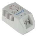 Pfannenberg FLZ NC Enclosure Thermostat 240V AC, -20 to 40°C, Max 80°C, Model 17111000003