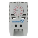 Pfannenberg FLZ NC Enclosure Thermostat 240V AC, -20 to 40°C, Max 80°C, Model 17111000003
