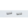 Murata Signal Filter 22nF 16V DC Surface Mount 0603 SMD Three-Terminal EMI Removal NFM18CC