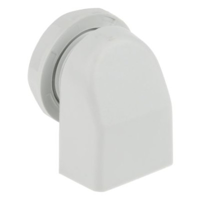 Fibox Air Vent Device for Tempo Enclosure, Plastic, IP30, MB 10631 VENT. DEVICE