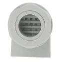 Fibox Air Vent Device for Tempo Enclosure, Plastic, IP30, MB 10631 VENT. DEVICE