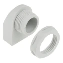 Fibox Air Vent Device for Tempo Enclosure, Plastic, IP30, MB 10631 VENT. DEVICE