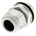 Lapp SKINTOP Series Cable Gland Kit, M25 Thread Size, 9–17 mm Cable Diameter, Polyamide, IP68, CE, 25 Pieces 53112688