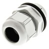 Lapp SKINTOP Series Cable Gland Kit, M25 Thread Size, 9 - 17 mm Cable Diameter, Polyamide, IP68, CE, 25 Pieces 53112688