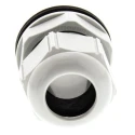 Lapp SKINTOP Series Cable Gland Kit, M25 Thread Size, 9–17 mm Cable Diameter, Polyamide, IP68, CE, 25 Pieces 53112688