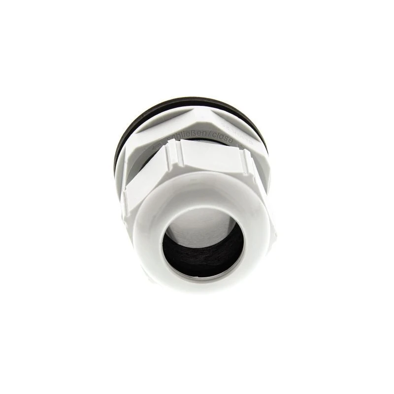 Lapp SKINTOP Series Cable Gland Kit, M25 Thread Size, 9–17 mm Cable Diameter, Polyamide, IP68, CE, 25 Pieces 53112688