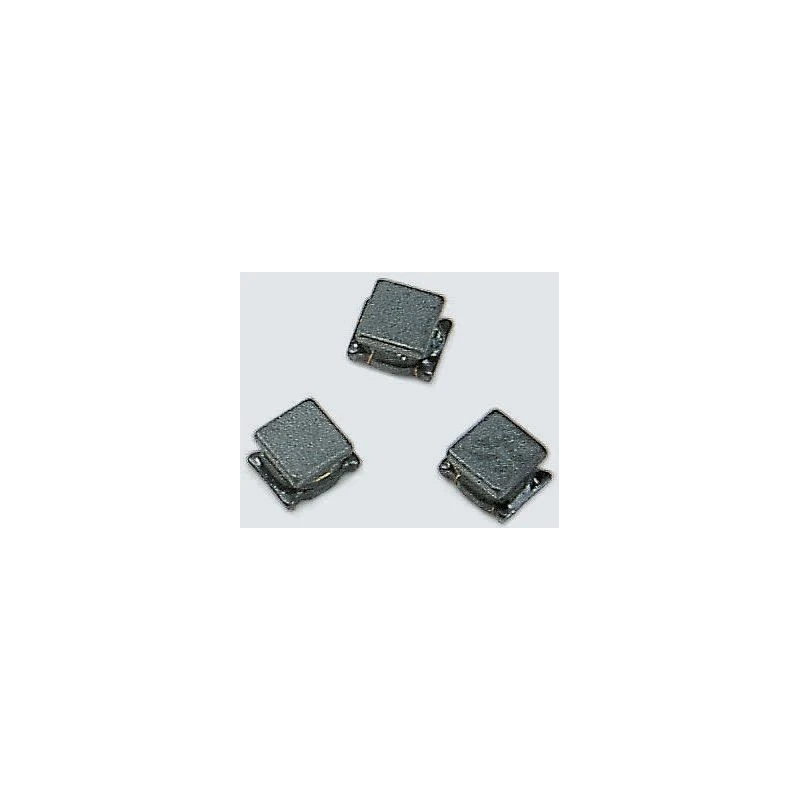Murata LQH Series 1812 Unshielded Wirewound Surface Mount Inductor, Ferrite Core, 2.2 mH ±5 %, 30 mA, LQH43NN222J03L