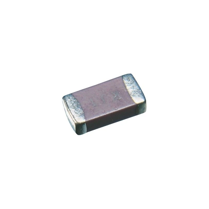 Murata Chip Ferrite Bead Surface Mount 0402, 120 Ω Impedance, 0.5 mm x 0.5 mm, 300 mA, BLM15BD121SN1D
