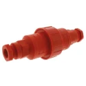 Bulgin 3 Pole IP68 Main In-Line Cable Connector 16A 250V 