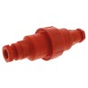 Bulgin 3 Pole IP68 Main In-Line Cable Connector 16A 250V