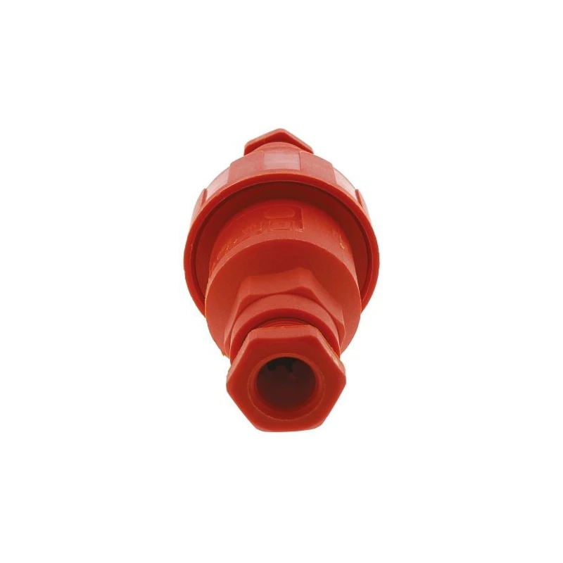 Bulgin 3 Pole IP68 Main In-Line Cable Connector 16A 250V 