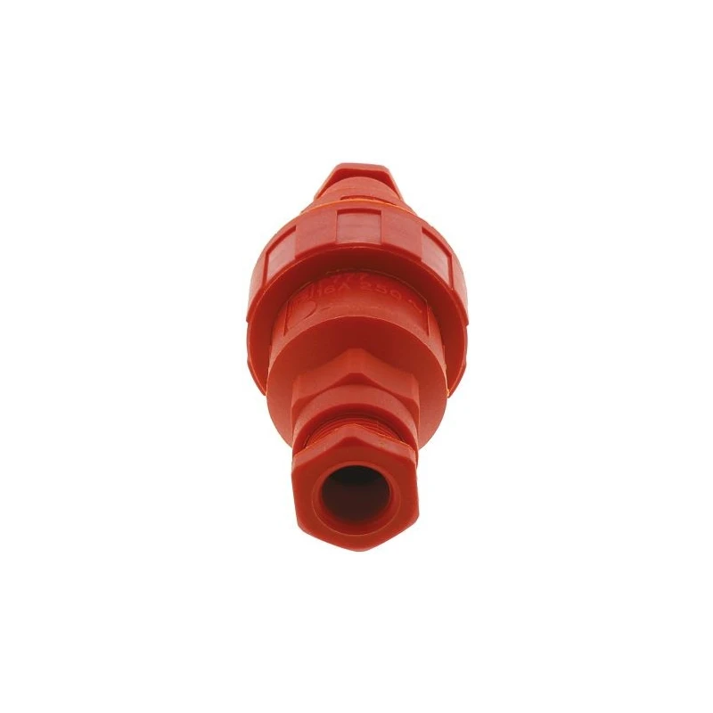 Bulgin 3 Pole IP68 Main In-Line Cable Connector 16A 250V 