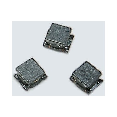 Murata LQH Series Wirewound Surface Mount Inductor 1210, 120 μH ±5 %, 75 mA, Ferrite Core LQH32MN121J23L