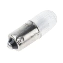 RS PRO Green Indicator Lamp BA9 Base 28mm Length, Model 106-212