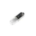 RS PRO Green Indicator Lamp BA9 Base 28 mm Length 106-420