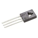 Renesas Electronics BD679 NPN Darlington Transistor 4A 80V HFE:750 SOT-32 BD679
