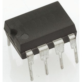 Vishay DC Input 2-Channel Optocoupler Through Hole 8-Pin PDIP ILD615-2