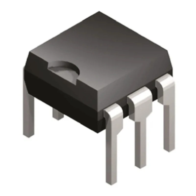 Isocom DC Input Optocoupler Through Hole 6-Pin DIP H11G2
