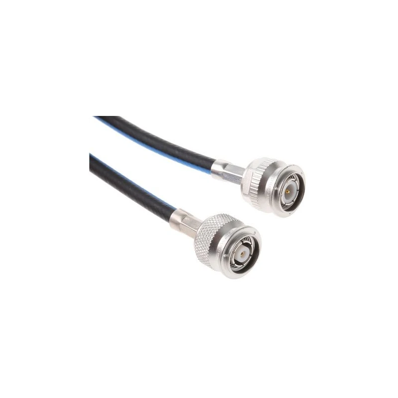 Huber+Suhner Reverse SMA Series Coaxial Cable RP-TNC Male to TNC Male 1 m 50Ω 30-07819-10/B