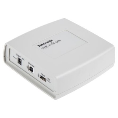 Tektronix GPIB to USB Adapter for DPO4000 Series TEK-USB-488