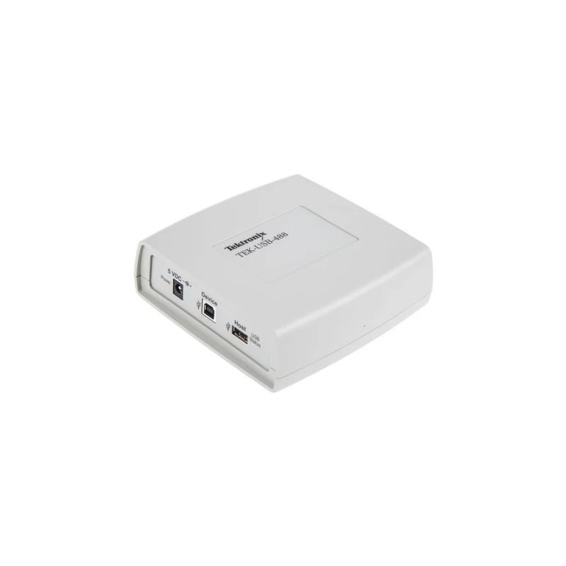 Tektronix GPIB to USB Adapter for DPO4000 Series TEK-USB-488