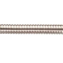 Kopex Stainless Steel Flexible Conduit 5 mm Nominal Diameter, Uncoated, Metallic, 304 Stainless 7TCA297070R0061 KSU00320