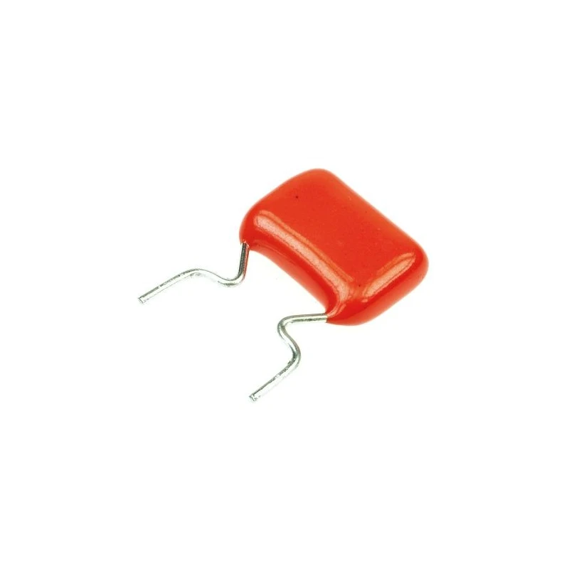 Vishay MKT368 Film Capacitor 10 nF 220V AC 400V DC Through Hole 