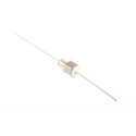Oxley DLT Signal Filter Panel Mount DLT/100, 100V DC, 1000MHz, 10A, Axial, 24.3mm