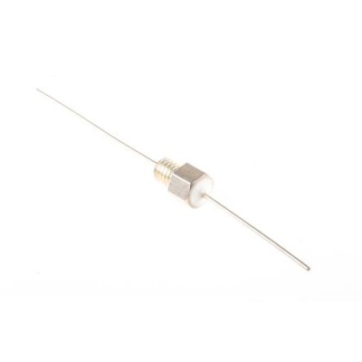 Oxley DLT Signal Filter Panel Mount DLT/100, 100V DC, 1000MHz, 10A, Axial, 24.3mm