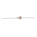 Oxley DLT Signal Filter Panel Mount DLT/100, 100V DC, 1000MHz, 10A, Axial, 24.3mm