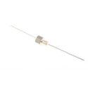 Oxley DLT Signal Filter Panel Mount DLT/100, 100V DC, 1000MHz, 10A, Axial, 24.3mm