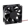 Sunon PMD Series Axial Fan 24V DC, 204.3 m³/h, 12.2 W, 510 mA, Ball Bearing, 92 mm x 92 mm x 38 mm PMD2409PMB1-A(2).GN