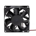Sunon PMD Series Axial Fan 24V DC, 204.3 m³/h, 12.2 W, 510 mA, Ball Bearing, 92 mm x 92 mm x 38 mm PMD2409PMB1-A(2).GN
