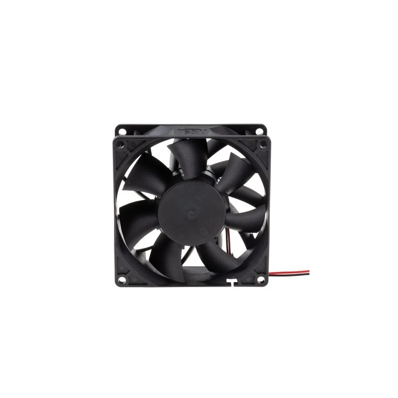 Sunon PMD Series Axial Fan 24V DC, 204.3 m³/h, 12.2 W, 510 mA, Ball Bearing, 92 mm x 92 mm x 38 mm PMD2409PMB1-A(2).GN