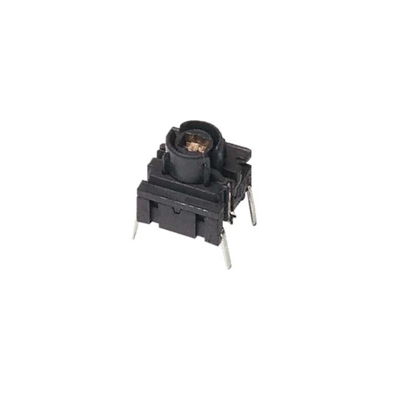 MEC IP67 Yellow Tactile Switch Push Button, 10.4 mm, SPST, Surface Mount, 24V DC, 50mA 