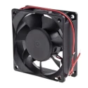 Sunon PMD Series Axial Fan 24V DC 83.3 m³/h, 4.8 W, 200 mA, Square Frame, 70 mm x 70 mm x 25 mm PMD2407PTV1-A.GN