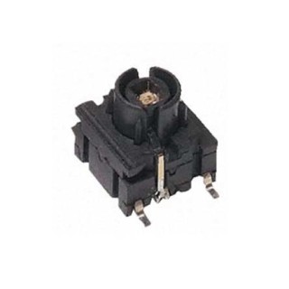 MEC  IP67 White Tactile Switch Push Button, SPNO, Surface Mount, Momentary, 50mA, 24V DC