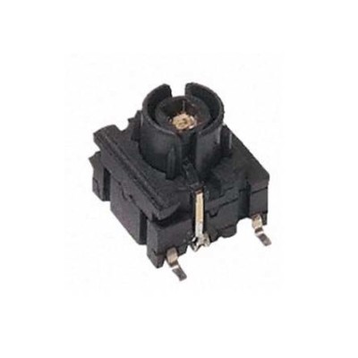 MEC  IP67 White Tactile Switch Push Button, SPNO, Surface Mount, Momentary, 50mA, 24V DC